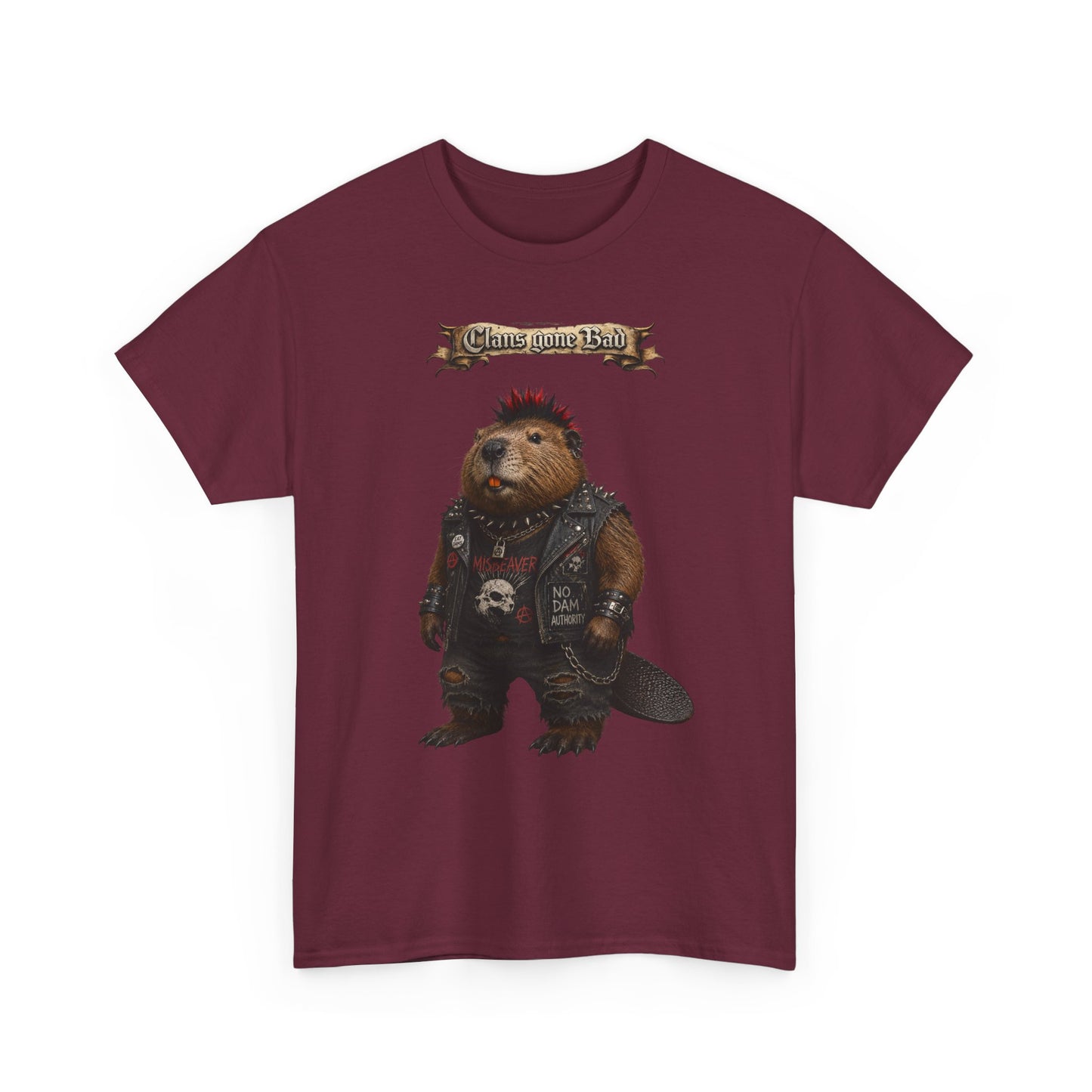 ClansBeaver