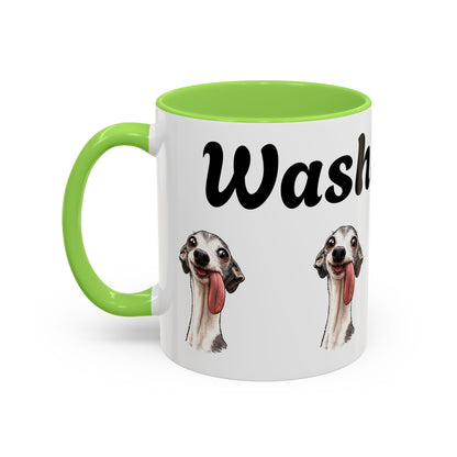 Washkubby Colorful Mugs (11oz, 15oz)