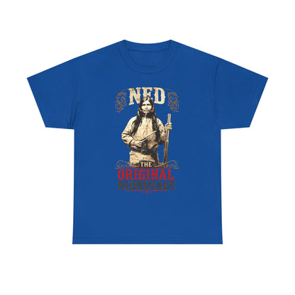 "Ned: The Original Renegade" Vintage Western Graphic Tee