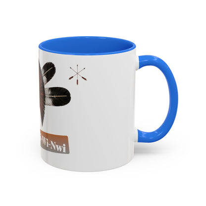 Shawnee Absentee Colorful Mugs (11oz, 15oz)