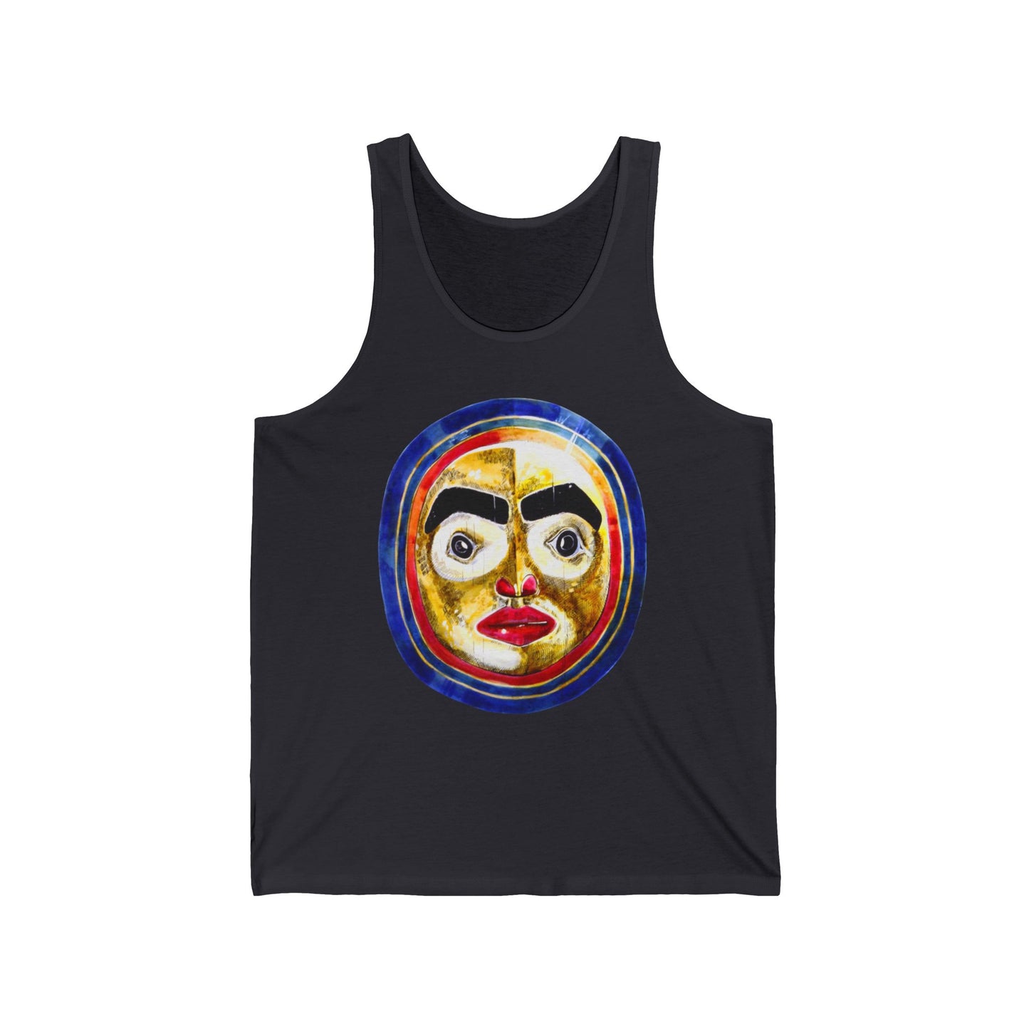 Moon Mask