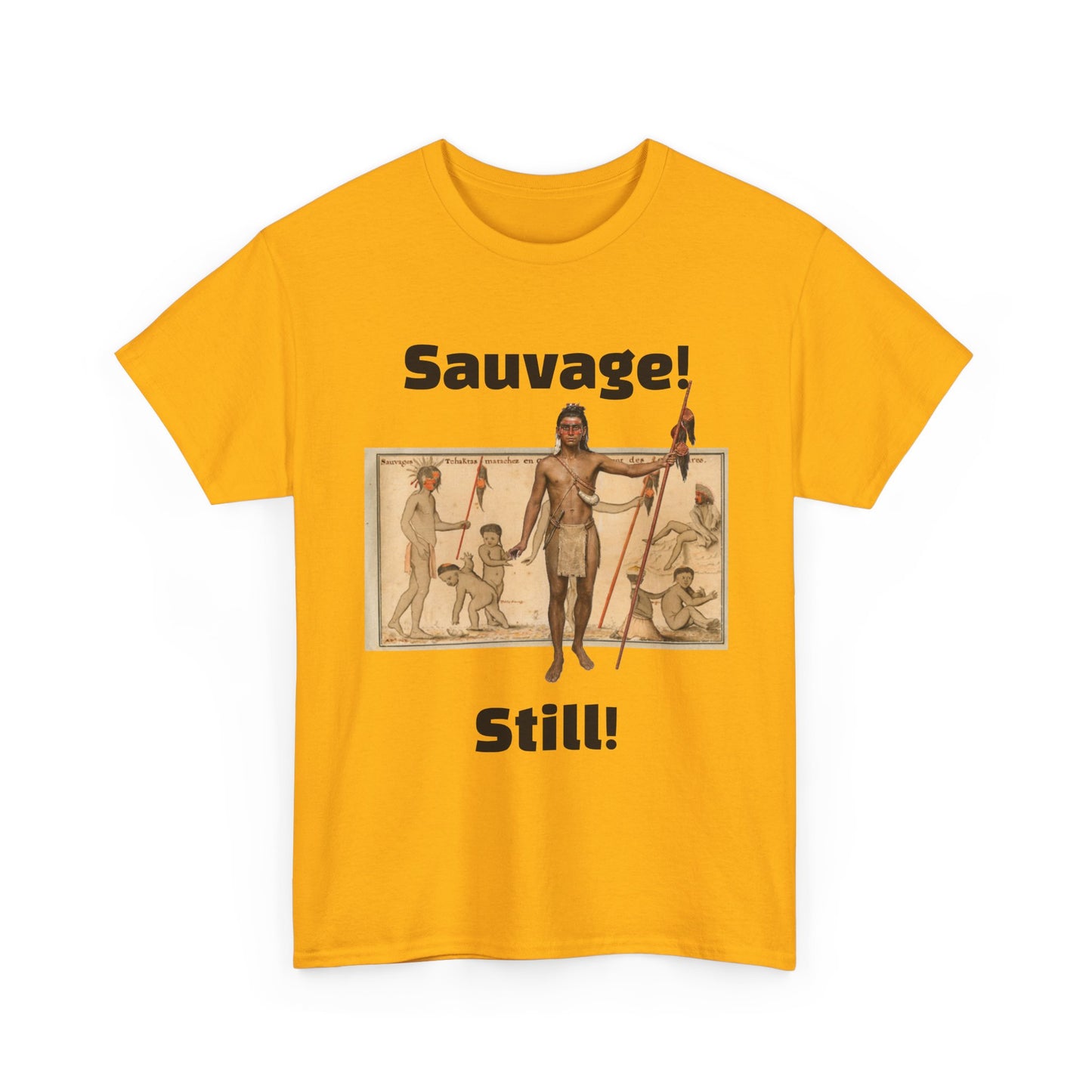 Sauvage Still