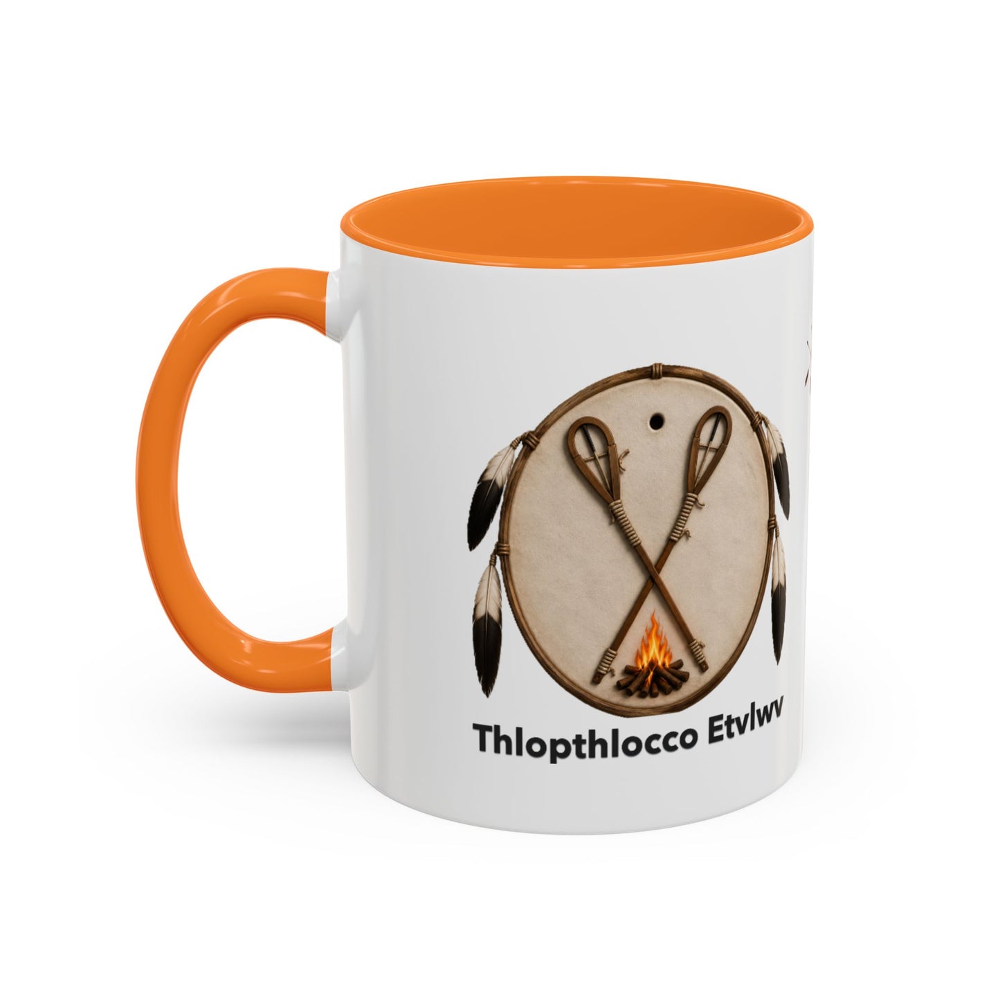 Thlopthlocco Colorful Mugs (11oz, 15oz)