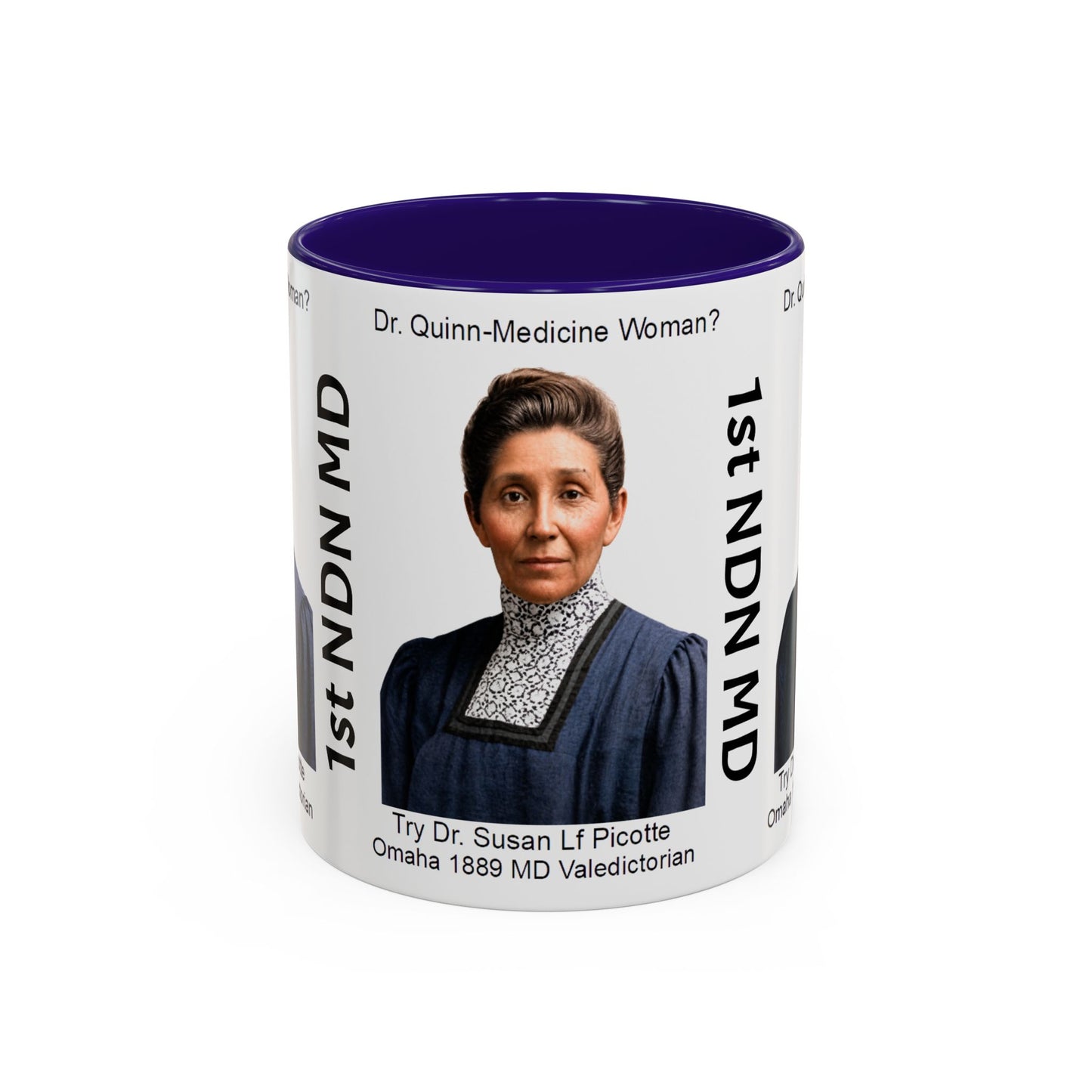 Dr. Susan Colorful Mugs (11oz, 15oz)