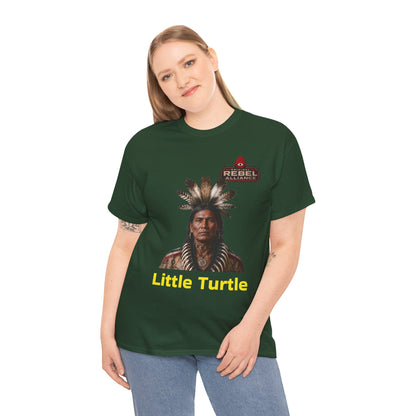 "Little Turtle" Graphic Tee