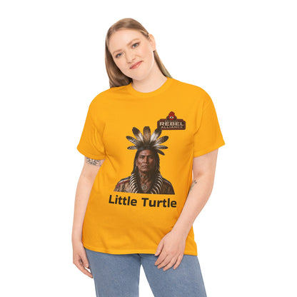 "Little Turtle" Graphic Tee