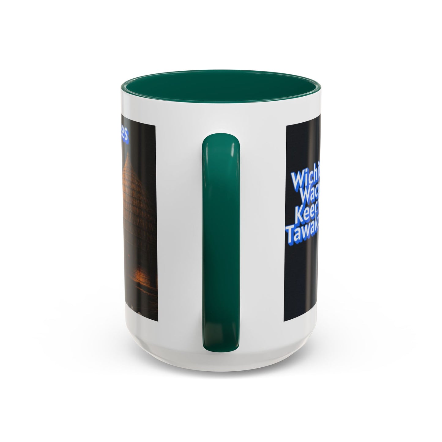 Wichita Colorful Mugs (11oz, 15oz)