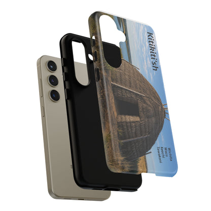 Wichita Kittiti-ish Phone Case — Native Heritage Travel Protective Case