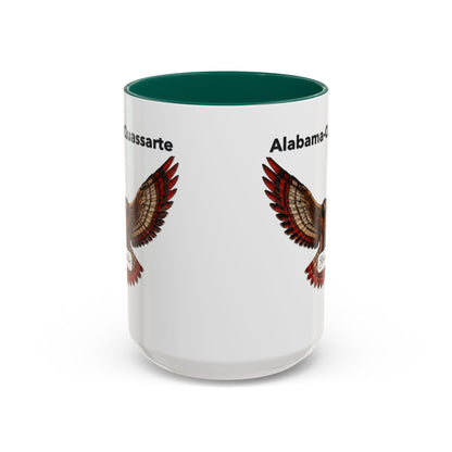 Alabama Quassarte Colorful Mugs (11oz, 15oz)