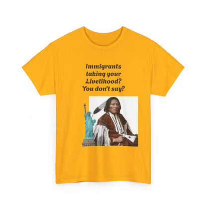 Immigrants