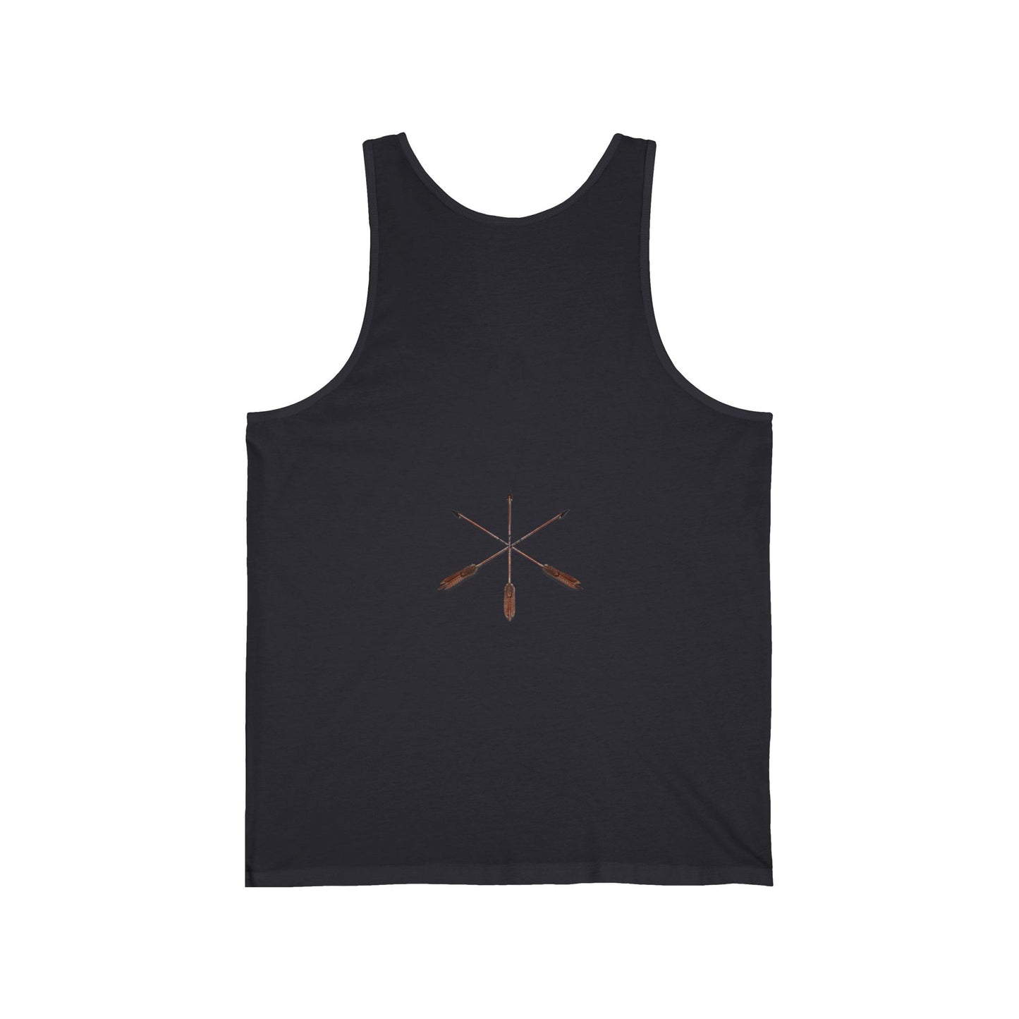 Anglo Joe's Tulsa, OK Fishing Tank Top — 'Gollllllyyyy' Retro Outdoor Tee
