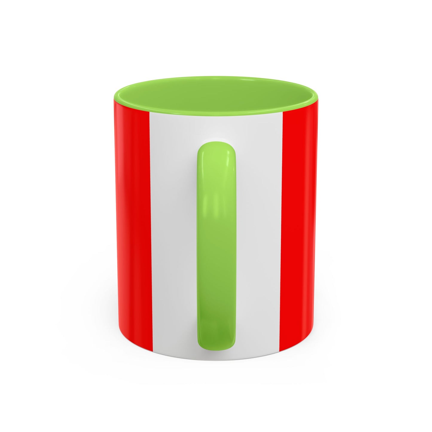 Shawnee Absentee Border Patrol Colorful Mugs (11oz, 15oz)