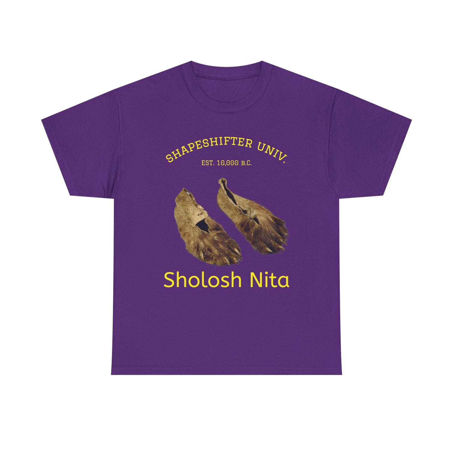 Shapeshifter Univ.