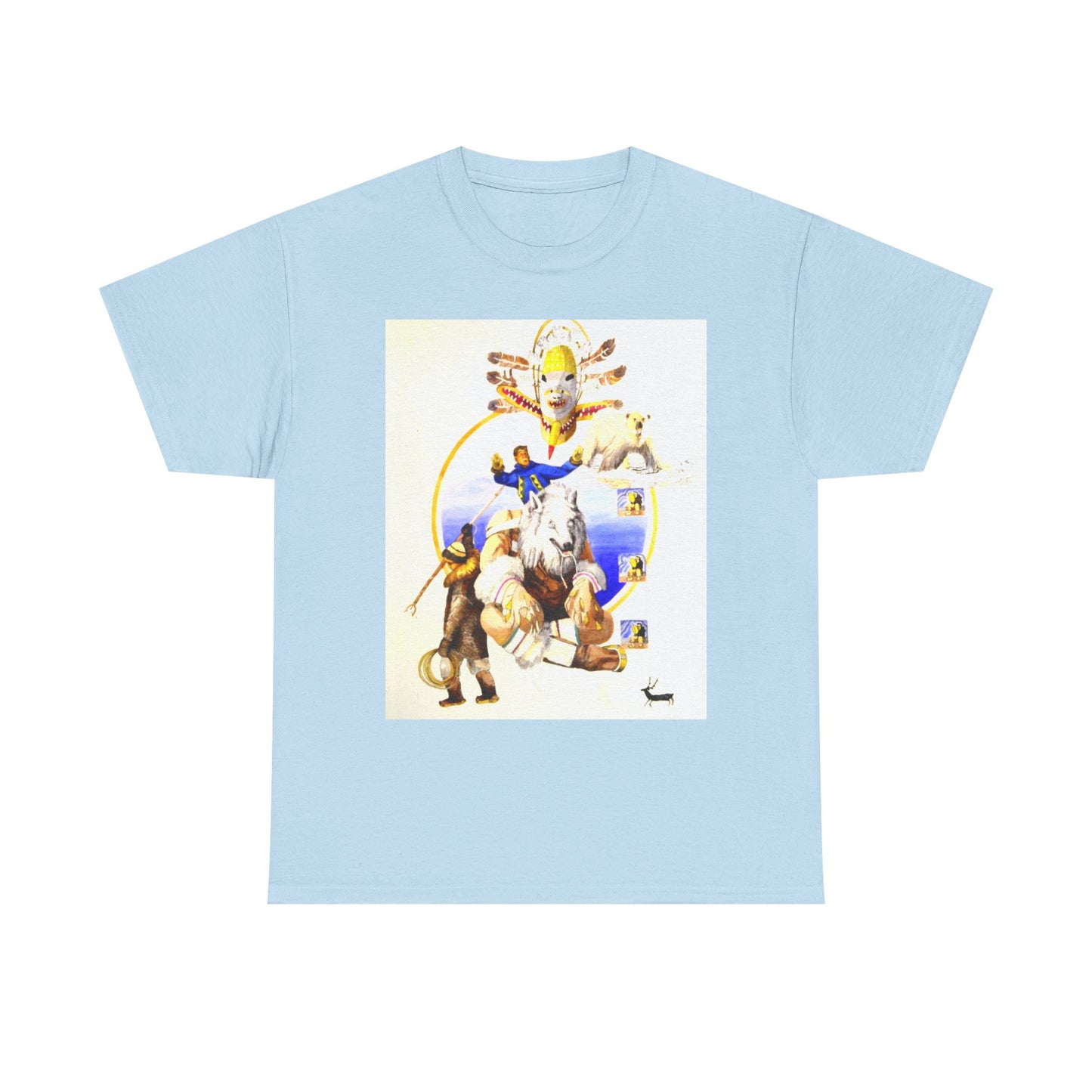 Inupiat Yupik Tee