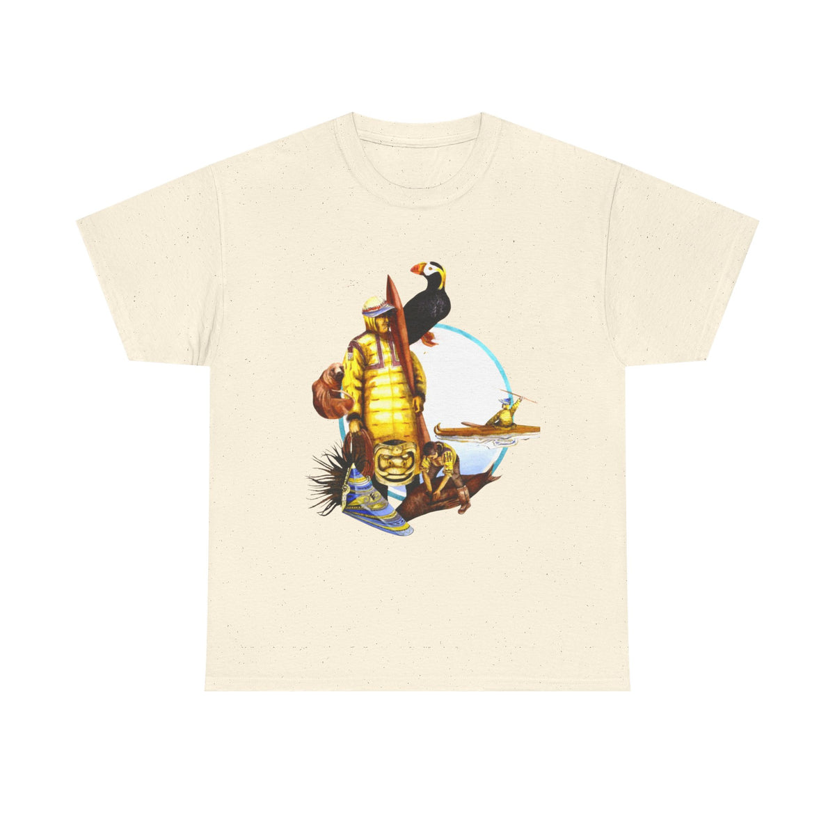 Aleut Tee