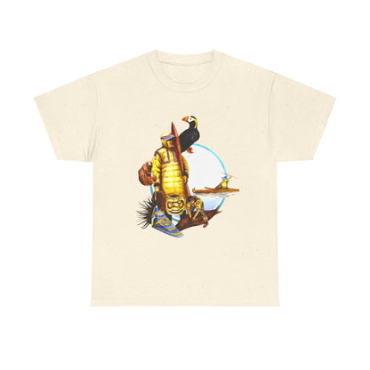 Aleut Tee