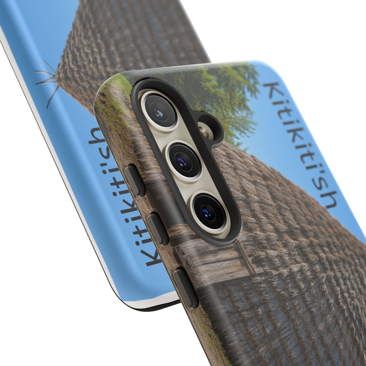 Wichita Kittiti-ish Phone Case — Native Heritage Travel Protective Case