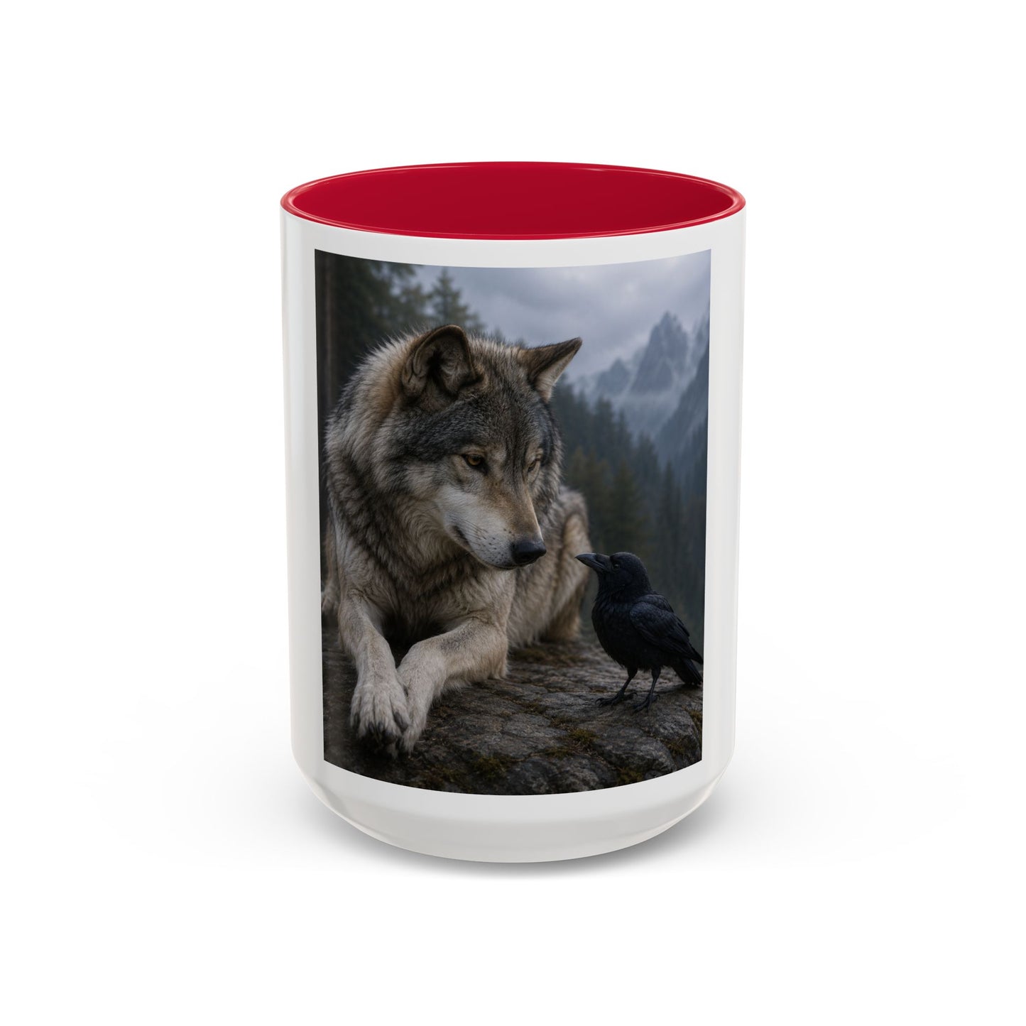Cheyenne Arapaho Native Heritage Shield Coffee Mug – 'Tsistsistas / Hinono’ei' 11oz & 15oz