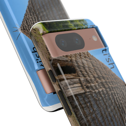 Wichita Kittiti-ish Phone Case — Native Heritage Travel Protective Case