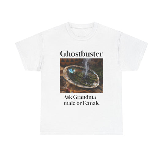 Cedar T Ghostbuster