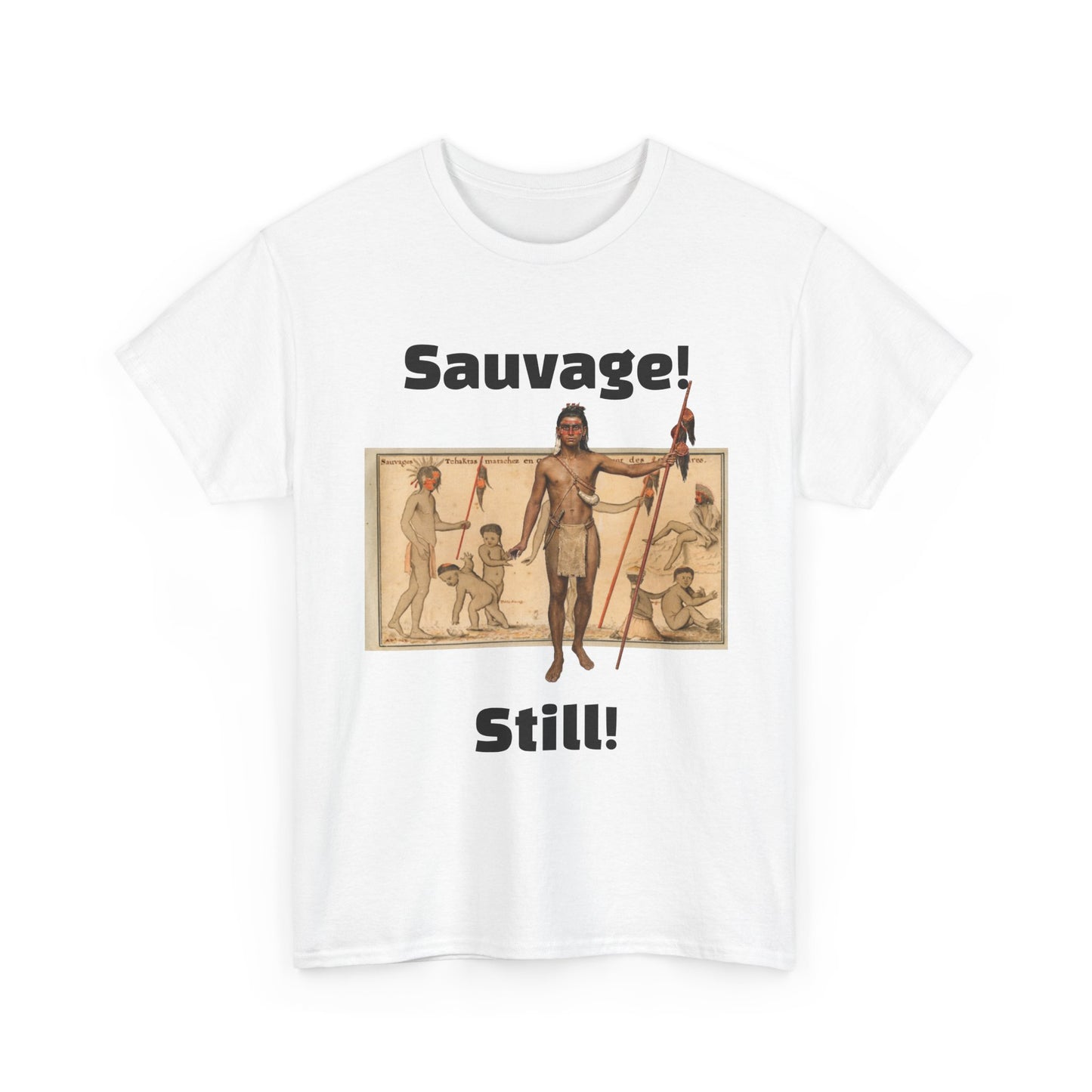 Sauvage Still