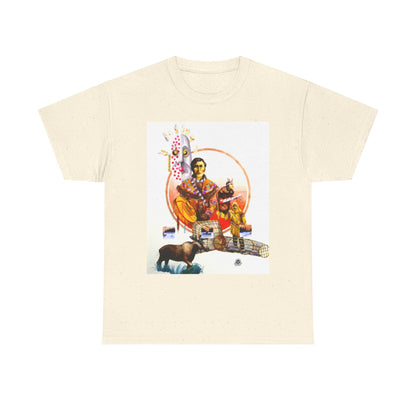 Athapaskan Tee