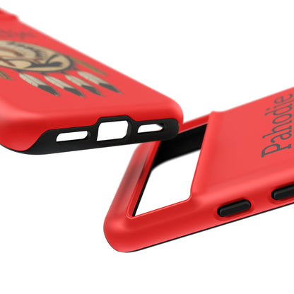 Iowa Phone Case — 'Pahodje' Dreamcatcher Native-Inspired Protective Case