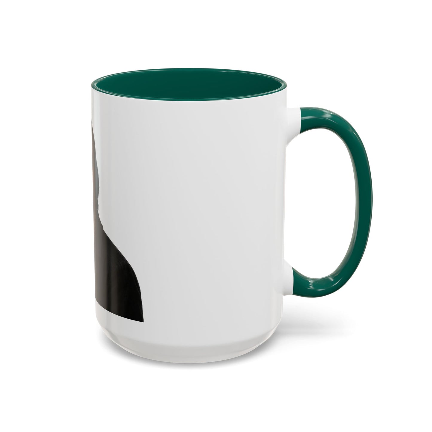 Chitto Harjo Portrait Mug — Historical Native American Portrait Coffee Mug (11oz, 15oz)