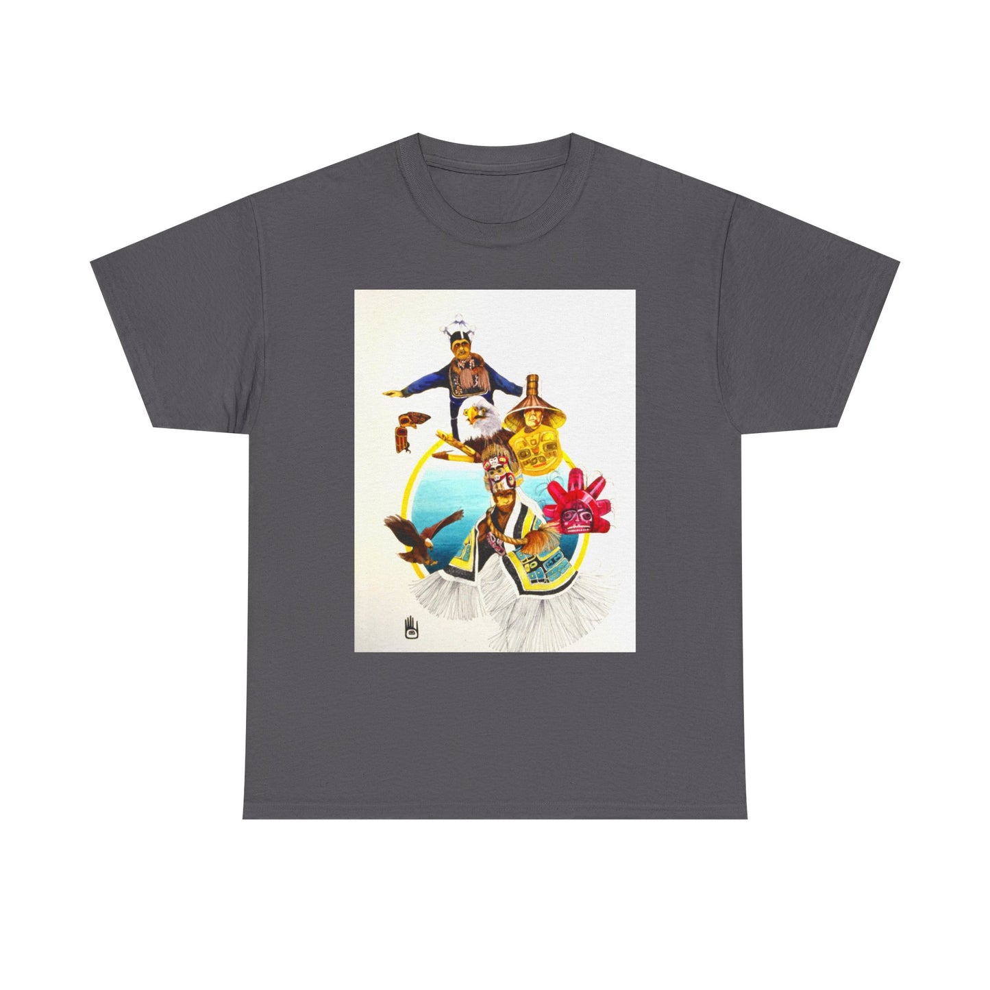 Tlingit Graphic Tee