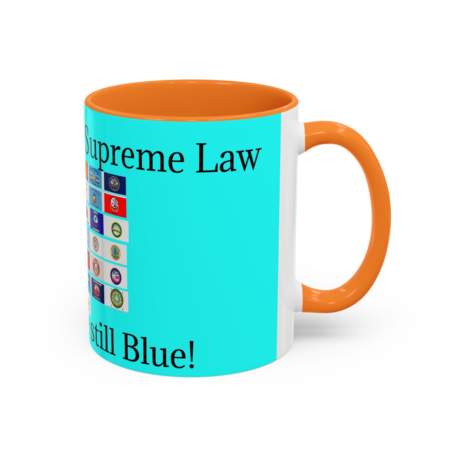 Art. 6 Colorful Mugs (11oz, 15oz)