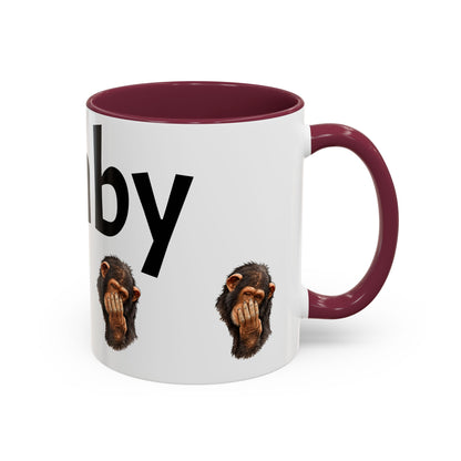 Fumby Colorful Mugs (11oz, 15oz)