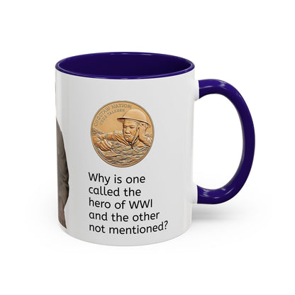 Chahta Colorful Mugs (11oz, 15oz)