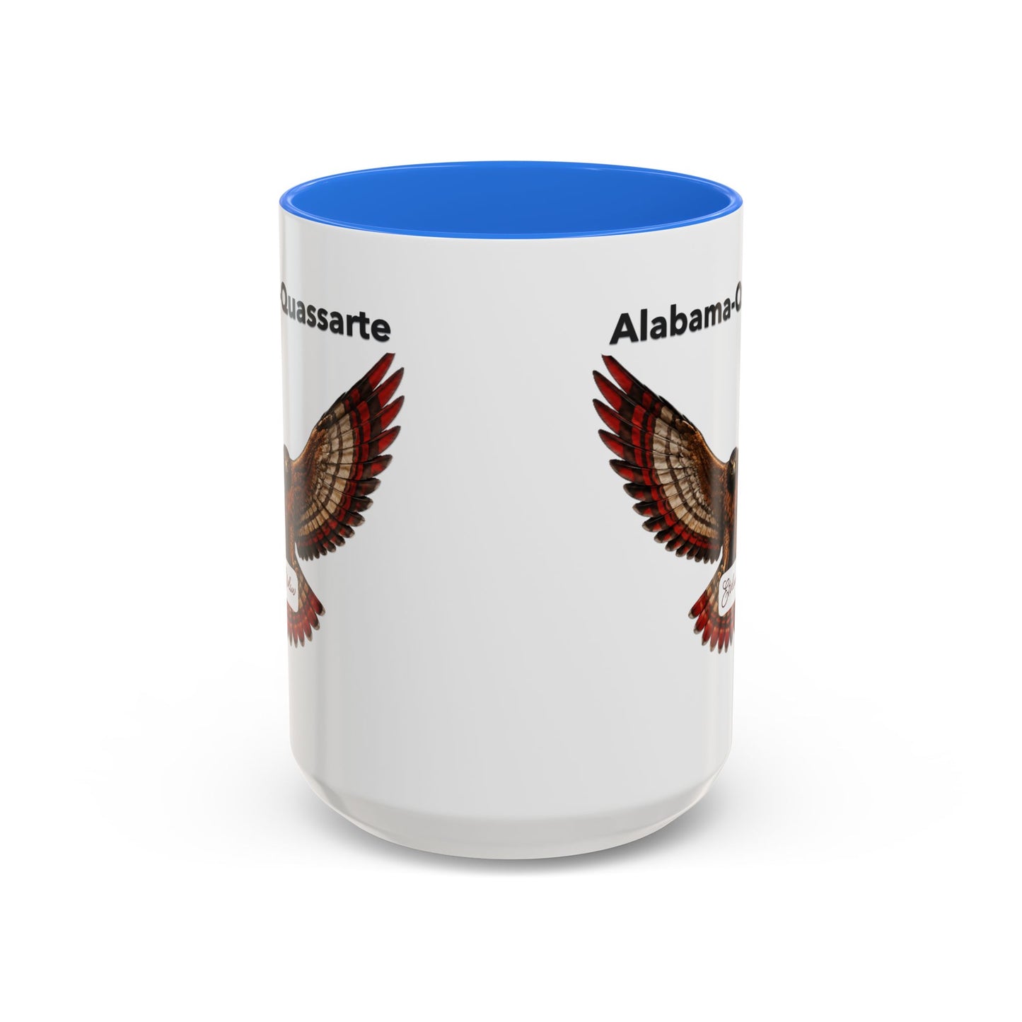 Alabama Quassarte Colorful Mugs (11oz, 15oz)