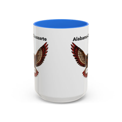 Alabama Quassarte Colorful Mugs (11oz, 15oz)