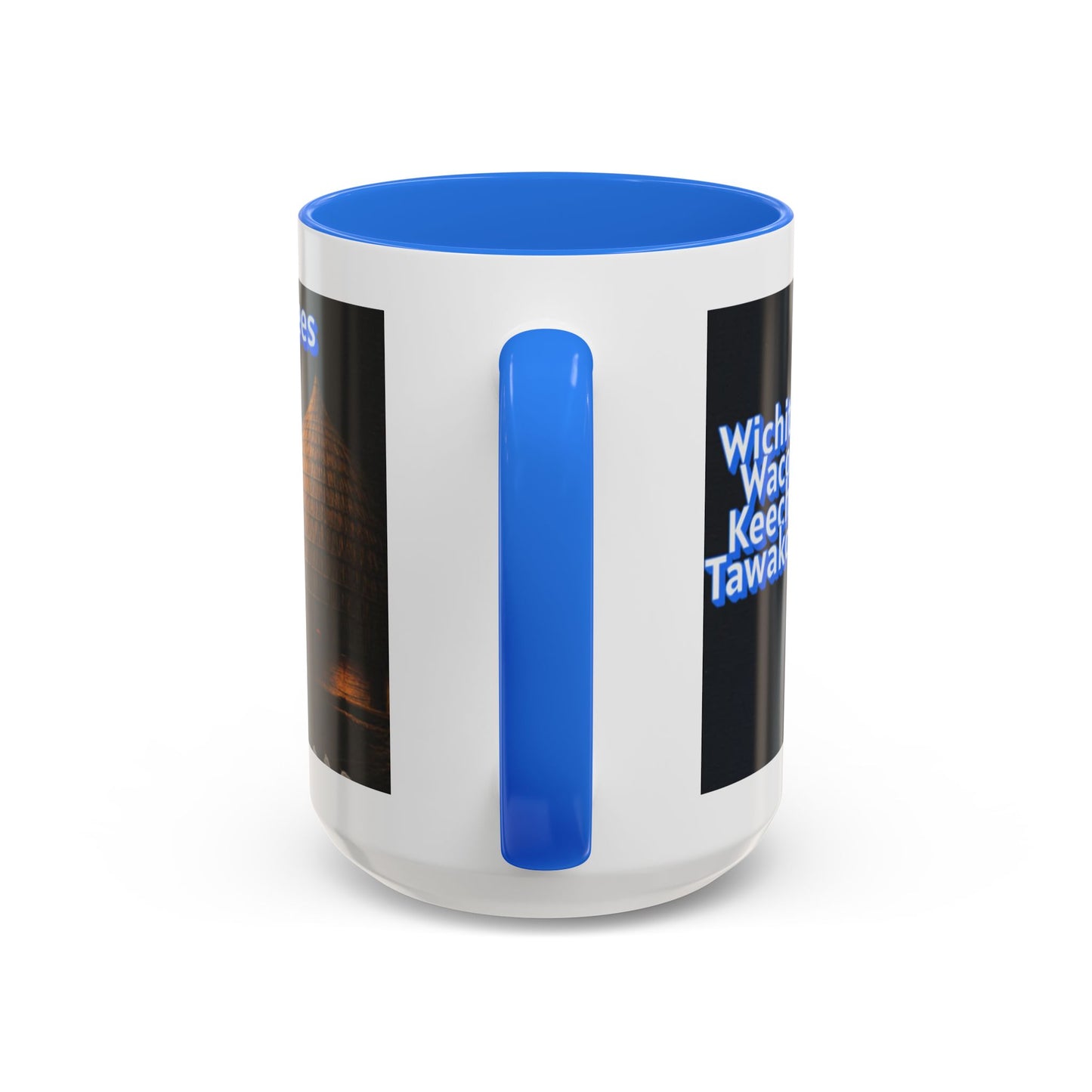 Wichita Colorful Mugs (11oz, 15oz)