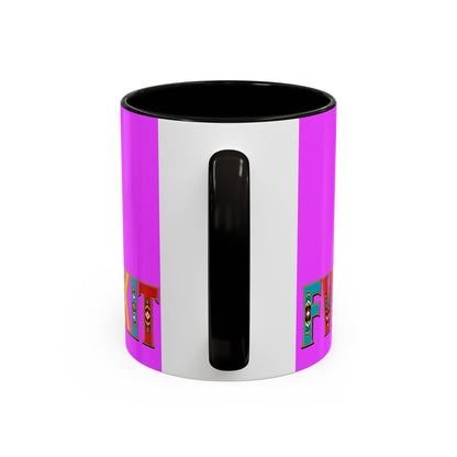 Turkey Coffee Mug — "It’s a Bird! It’s a Plane! No It’s" Colorful 11/15oz Mug