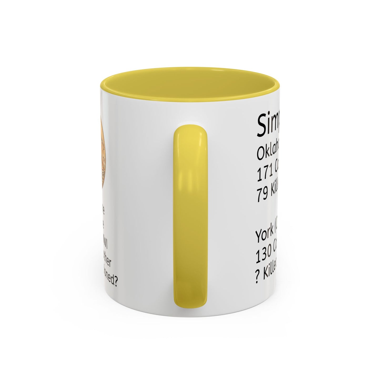 Chahta Colorful Mugs (11oz, 15oz)
