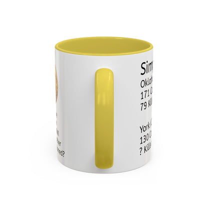 Chahta Colorful Mugs (11oz, 15oz)