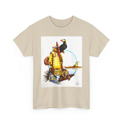 Aleut Tee
