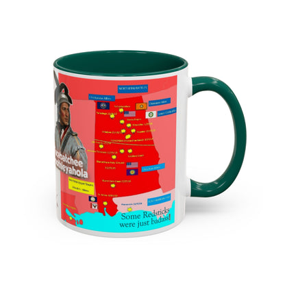Opothleyahola Colorful Mugs (11oz, 15oz)