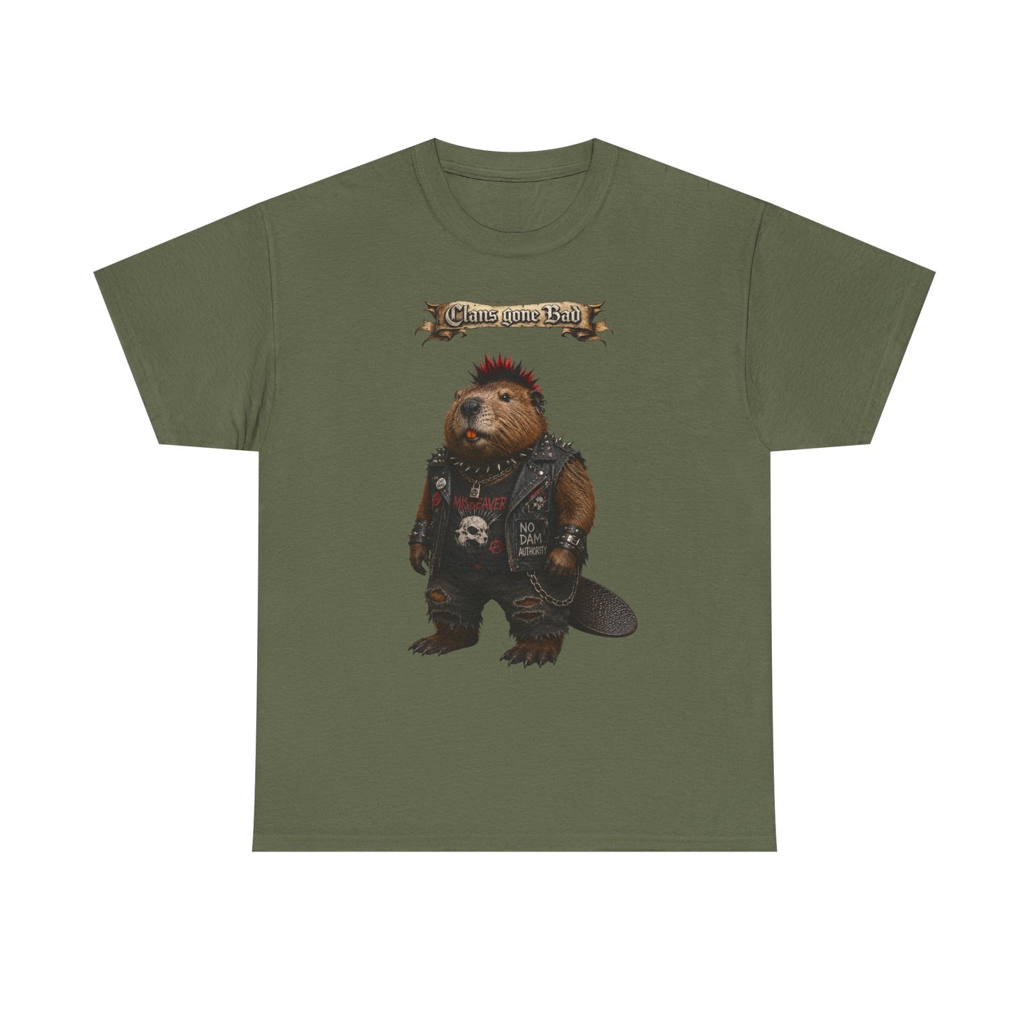 ClansBeaver