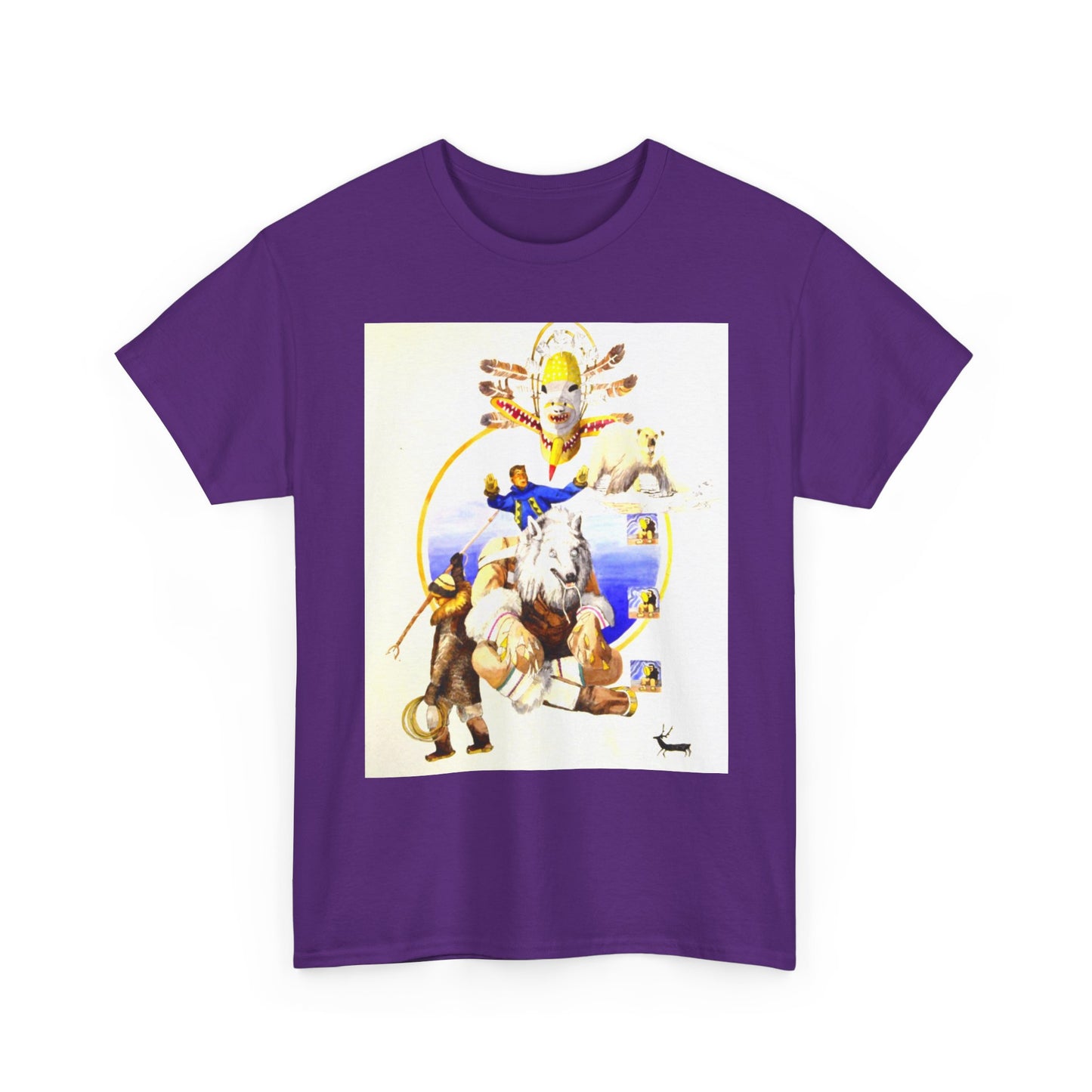 Inupiat Yupik Tee