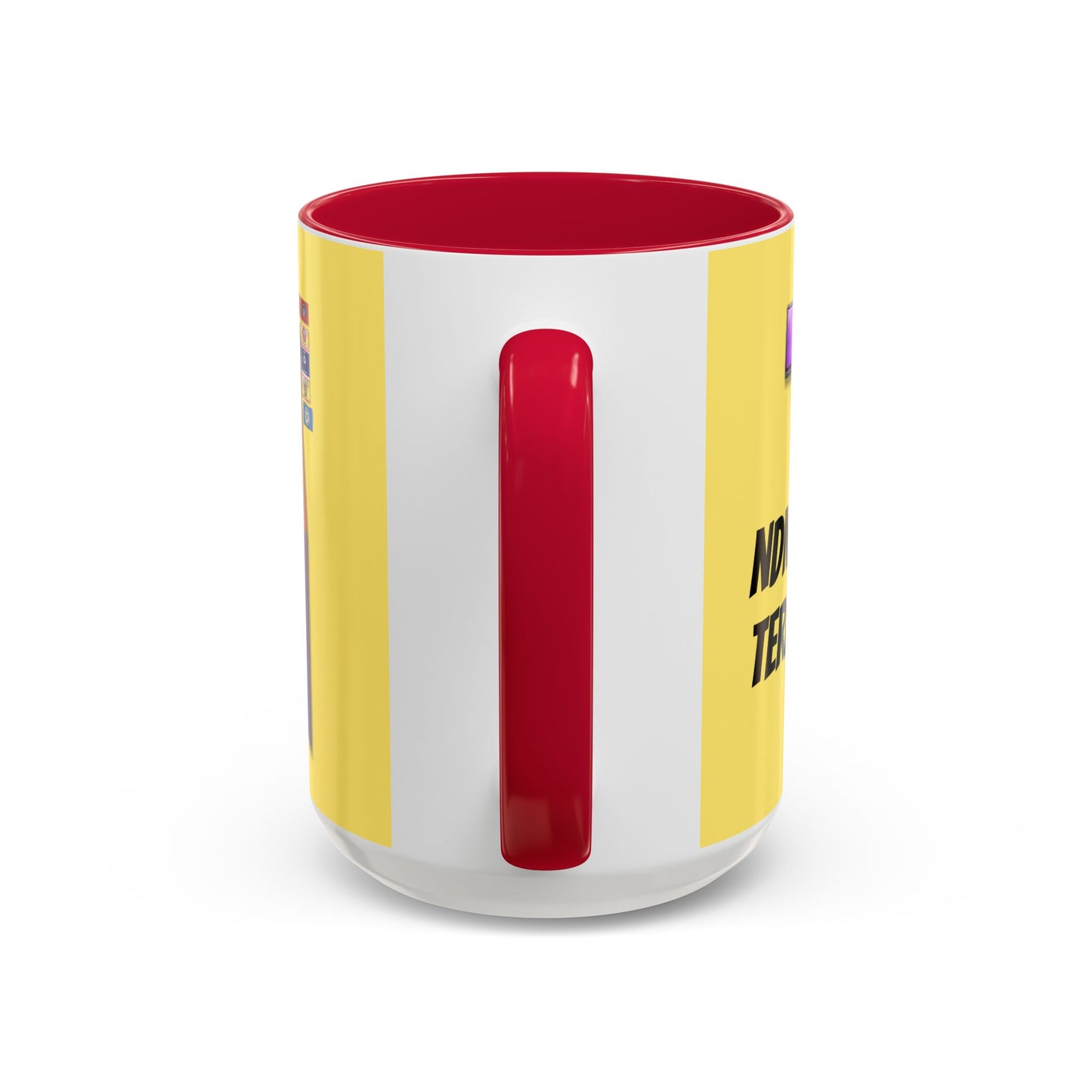 NDN Terr Colorful Mugs (11oz, 15oz)