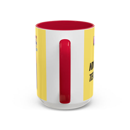 NDN Terr Colorful Mugs (11oz, 15oz)