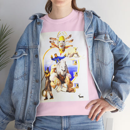 Inupiat Yupik Tee