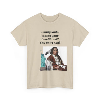 Immigrants