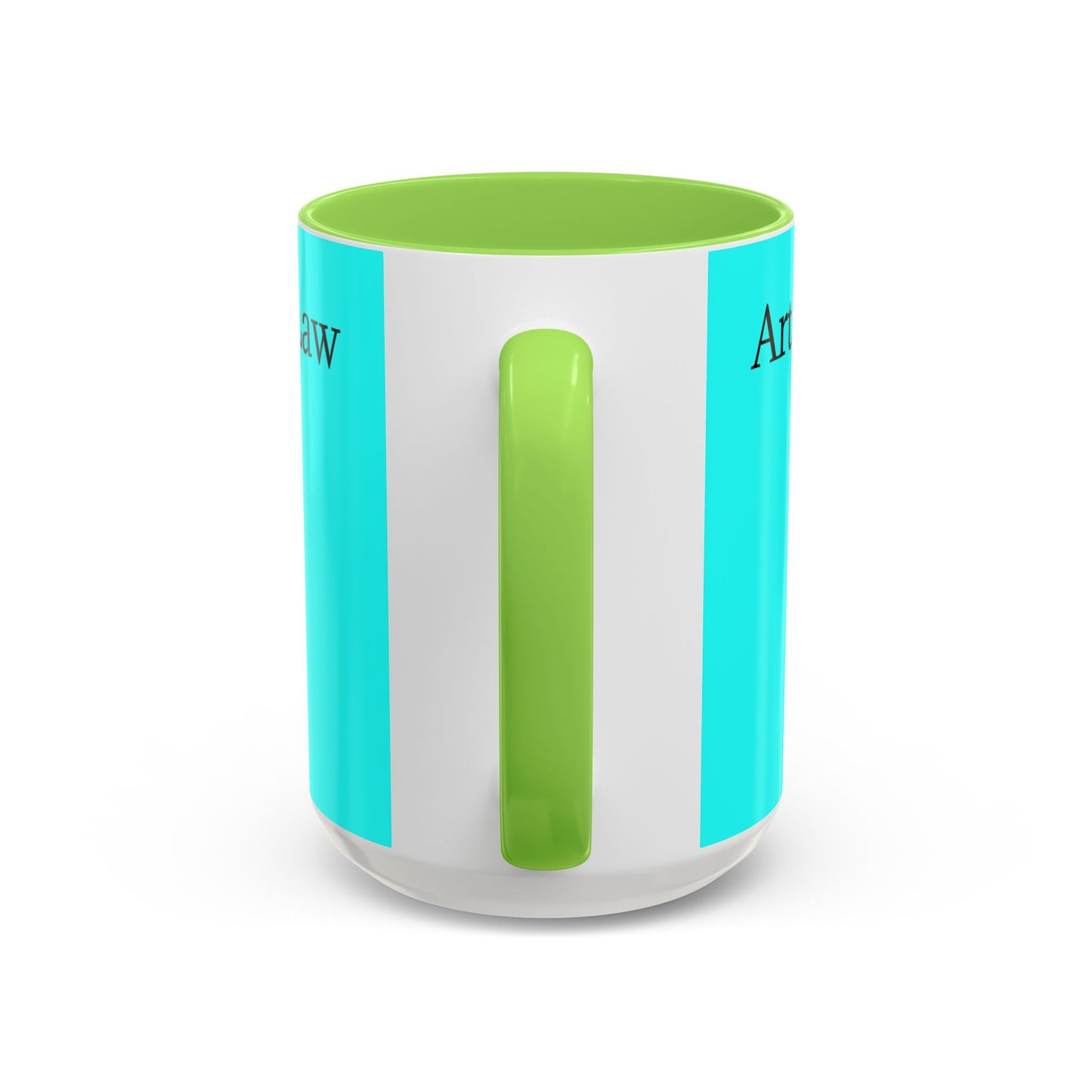 Art. 6 Colorful Mugs (11oz, 15oz)
