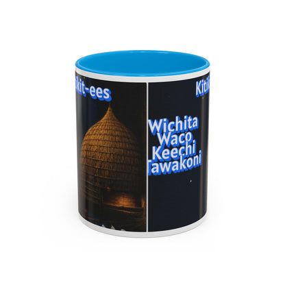 Wichita Colorful Mugs (11oz, 15oz)