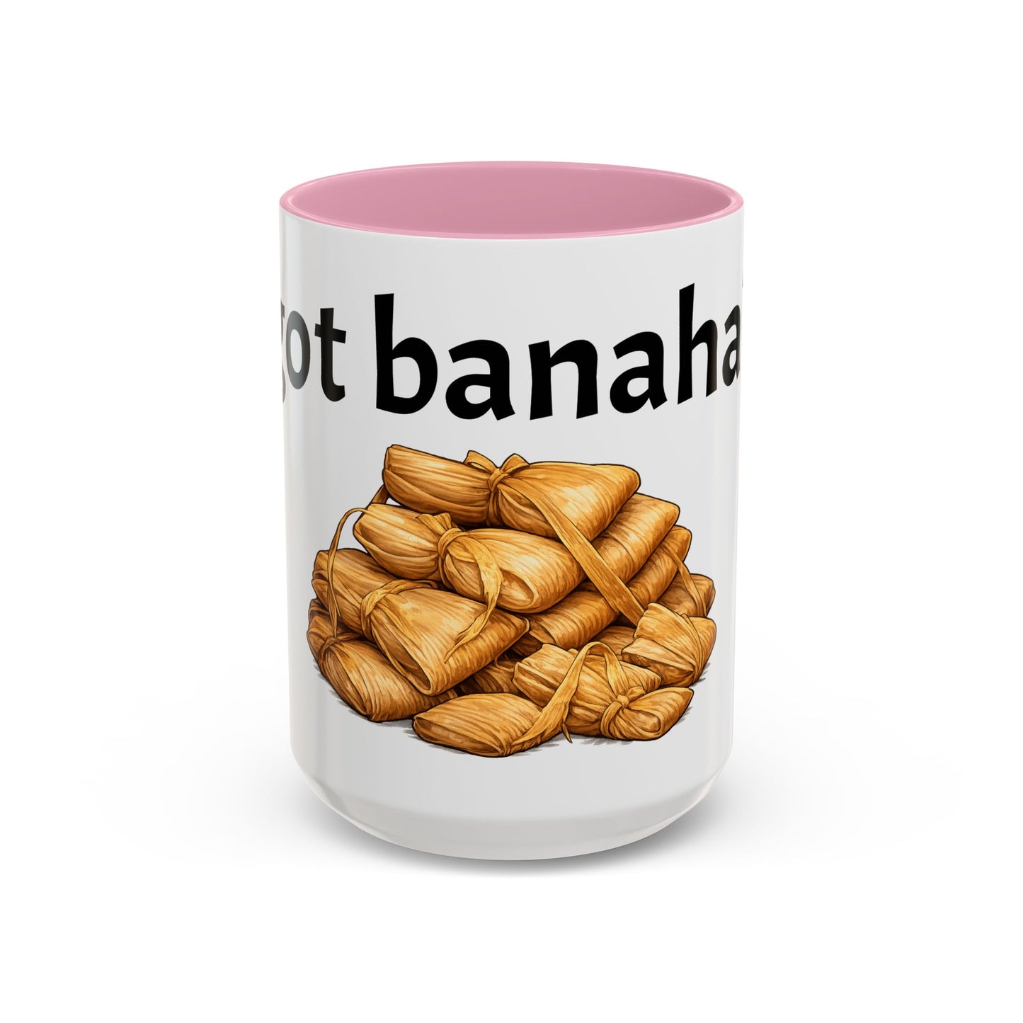 Banaha Colorful Mugs (11oz, 15oz)