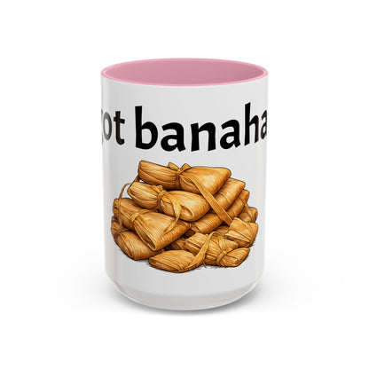Banaha Colorful Mugs (11oz, 15oz)